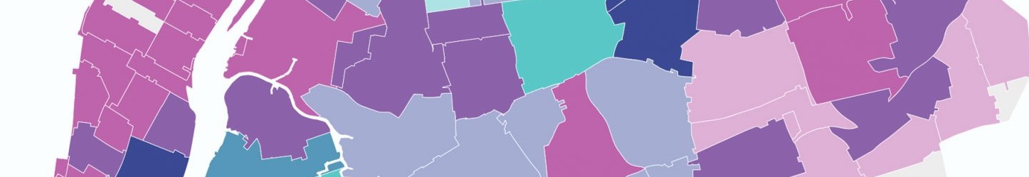 Research Team Uncovers Disparities in Internet Access and COVID-19 Vaccination in New York City