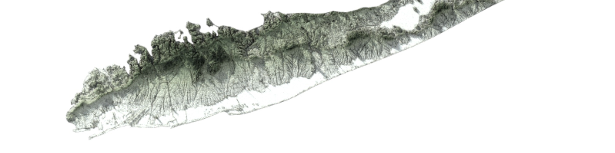 The Shape of New York: A Topographical Study